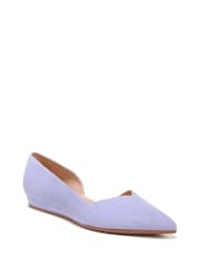Naturalizer Kristin Purple Purple Slip-Ons - Image 3 of 5