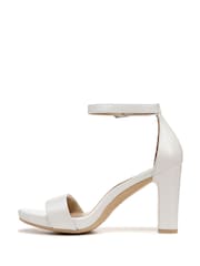 Naturalizer Leather Joy Heeled Sandals - Image 2 of 7