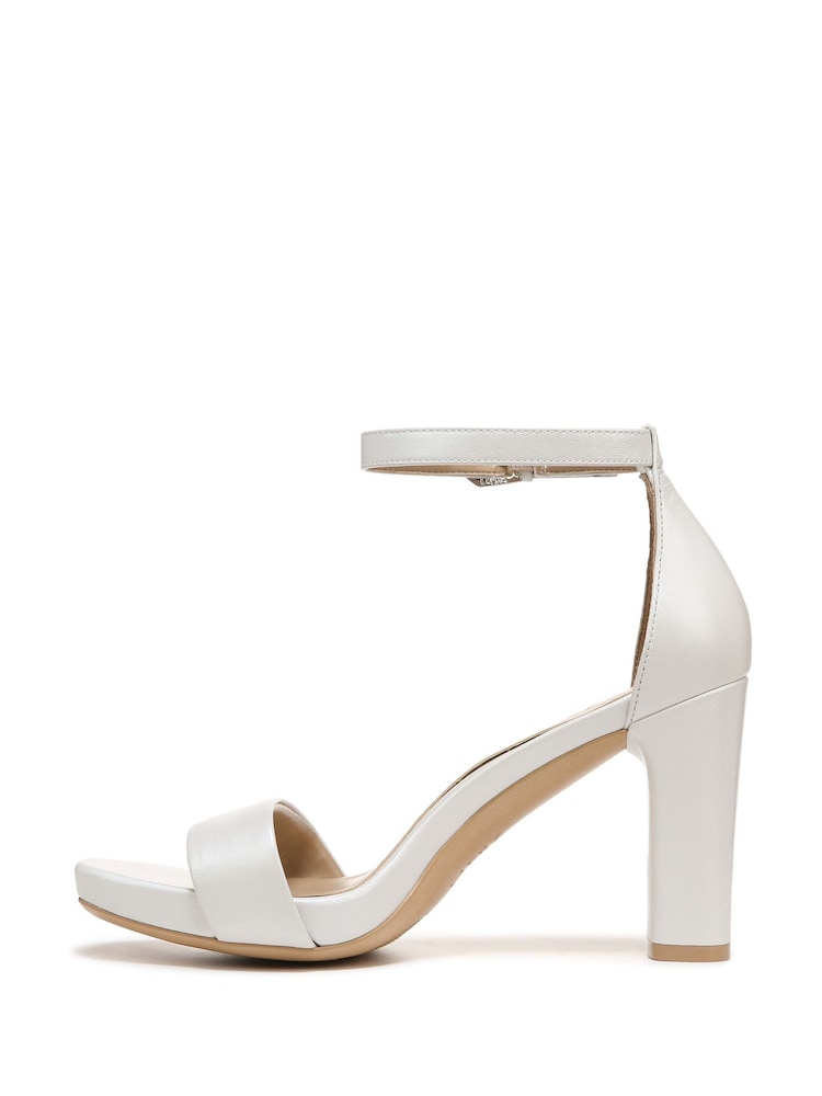 Naturalizer Leather Joy Heeled Sandals - Image 2 of 7