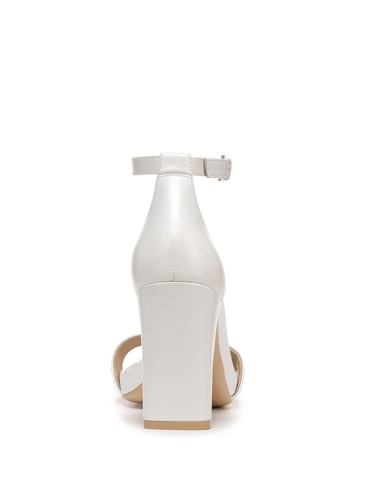 Naturalizer Leather Joy Heeled Sandals - Image 5 of 7