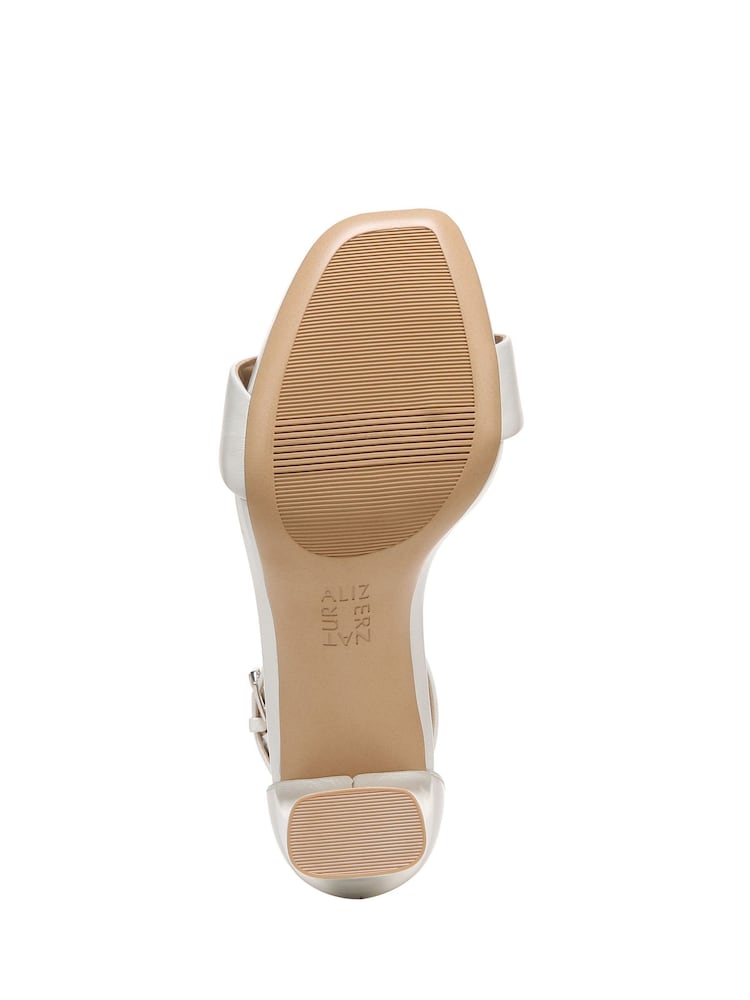 Naturalizer Leather Joy Heeled Sandals - Image 7 of 7