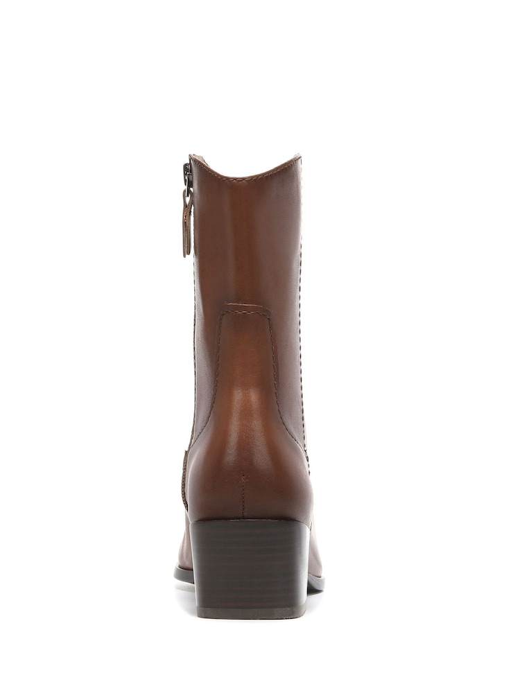 Naturalizer Gaby Ankle Boots - Image 2 of 8