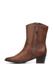 Naturalizer Gaby Ankle Boots - Image 5 of 8