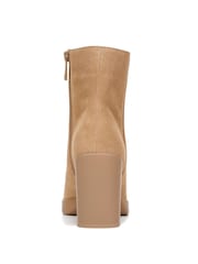 Naturalizer Genn Reach Leather Ankle Boots - Image 2 of 7