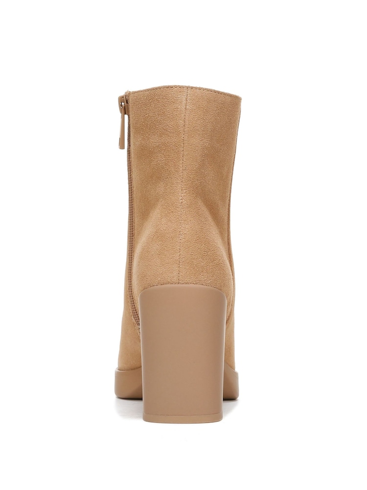 Naturalizer Genn Reach Leather Ankle Boots - Image 2 of 7