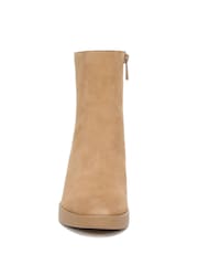 Naturalizer Genn Reach Leather Ankle Boots - Image 5 of 7