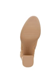 Naturalizer Genn Reach Leather Ankle Boots - Image 7 of 7