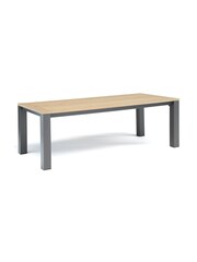 Kettler Slate Grey Elba Garden 6 Seater Dining Set - Image 6 of 6