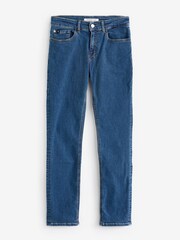 Calvin Klein Blue Slim Denim Jeans - Image 4 of 4