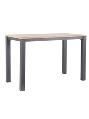 Kettler Slate Grey Elba Garden 4 Seater High Dining Set - Image 4 of 4
