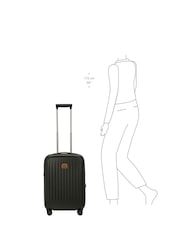 Bric's Green Trolley Luggage - Image 8 of 8