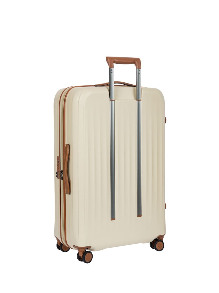 Bric's Cream Trolley Luggage - Image 2 of 7 Bric's Cream Trolley Luggage - Image 2 of 7