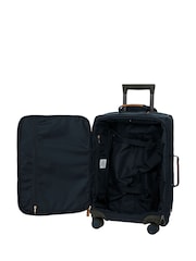 Bric's Blue Trolley 4w. 55cm - Image 6 of 7