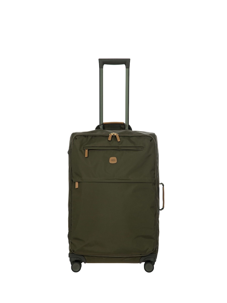 Bric's Green Trolley 4w. 65 cm. - Image 1 of 7 Bric's Green Trolley 4w. 65 cm. - Image 1 of 7
