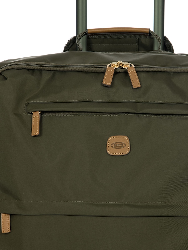 Bric's Green Trolley 4w. 65 cm. - Image 7 of 7 Bric's Green Trolley 4w. 65 cm. - Image 7 of 7