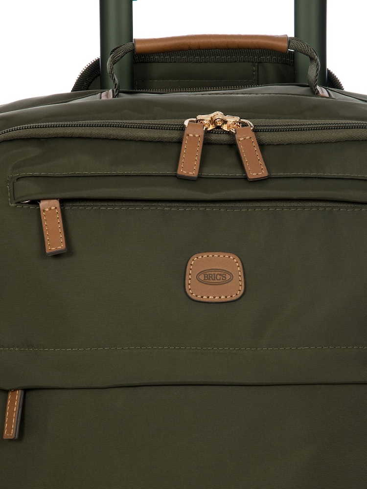 Bric's Green Trolley 4w. 55cm - Image 7 of 7