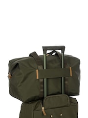 Bric's Green Packable 2 in 1 Holdall - Image 3 of 7