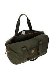 Bric's Green Packable 2 in 1 Holdall - Image 5 of 7