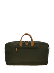 Bric's Green Holdall With Leather Handles - Image 1 of 7