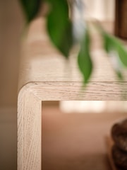 Willis & Gambier Harper 1 Drawer Bedside Table - Image 5 of 8