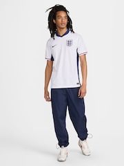 Nike White Dri-FIT England Match Football Shirt - Image 10 of 13