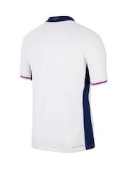 Nike White Dri-FIT England Match Football Shirt - Image 12 of 13