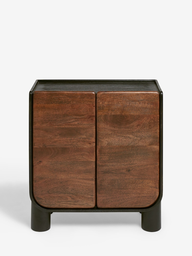 Dark Blythe Solid Mango Wood Sideboard - Image 10 of 10