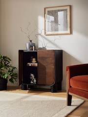 Dark Blythe Solid Mango Wood Sideboard - Image 3 of 10