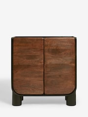 Dark Blythe Solid Mango Wood Sideboard - Image 7 of 10