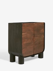 Dark Blythe Solid Mango Wood Sideboard - Image 8 of 10