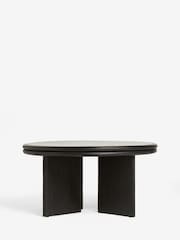 Astrid Soild Mango Wood Coffee Table - Image 3 of 5