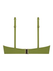 Hunkemoller Green Holbox Bikini Top - Image 5 of 5