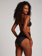 Hunkemoller Holbox Bikinioberteil Schwarz - Bild 3 von 5