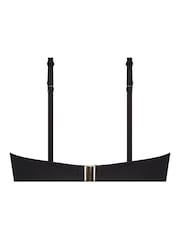Hunkemoller Holbox Bikinioberteil Schwarz - Bild 5 von 5