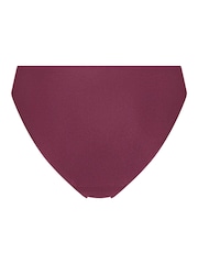 Hunkemoller Red Yucatan Bikini Slip - Image 5 of 5