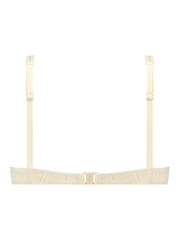 Hunkemöller Crochet White Bikini Top - Image 5 of 5