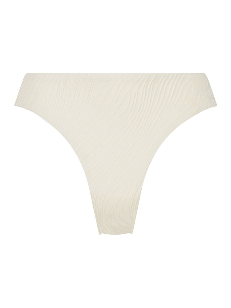 Hunkemoller Cozumel White Bikini Briefs - Image 2 of 3