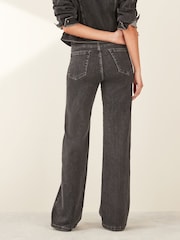Emme by Marella Sangria Black Black Jeans - Image 2 of 5
