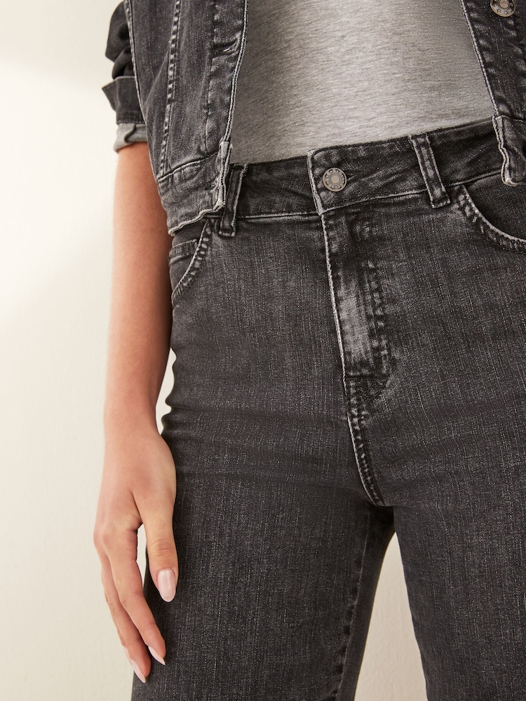 Emme by Marella Sangria Black Black Jeans - Image 5 of 5