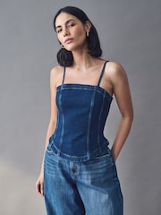 Emme by Marella COMO Woven Vest - Image 1 of 4