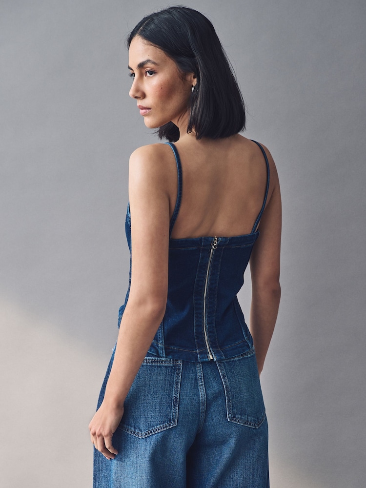 Emme by Marella COMO Woven Vest - Image 2 of 4