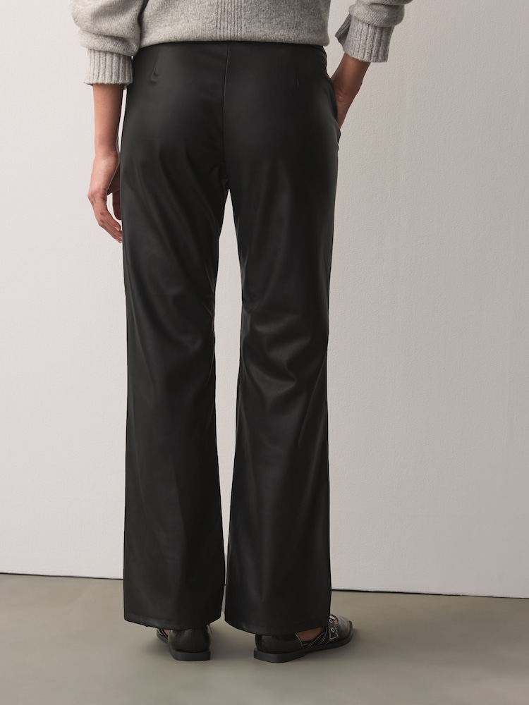 Emme by Marella Nabab Jersey Stretch Trousers - Image 2 of 4 Emme by Marella Nabab Jersey Stretch Trousers - Image 2 of 4