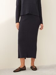 Emme by Marella SABADEL Knit Maxi Skirt - Image 1 of 5