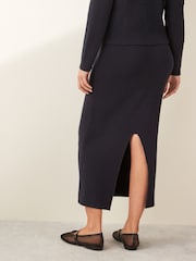 Emme by Marella SABADEL Knit Maxi Skirt - Image 2 of 5
