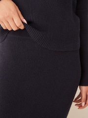 Emme by Marella SABADEL Knit Maxi Skirt - Image 5 of 5