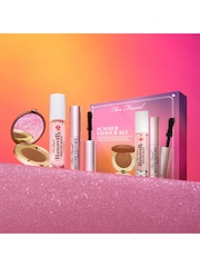 Too Faced Summer Saviour Kit (Worth £50) - Image 2 of 9