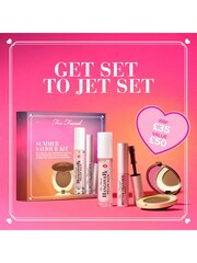 Too Faced Summer Saviour Kit (Worth £50) - Image 3 of 9