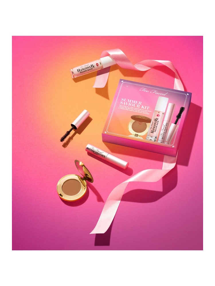 Too Faced Summer Saviour Kit (Worth £50) - Image 9 of 9