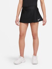Nike Black DriFIT Court Victory Tennis Skirt - Image 1 of 8