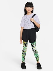 Nike Dri Fit One Boxy T-Shirt - Image 7 of 7